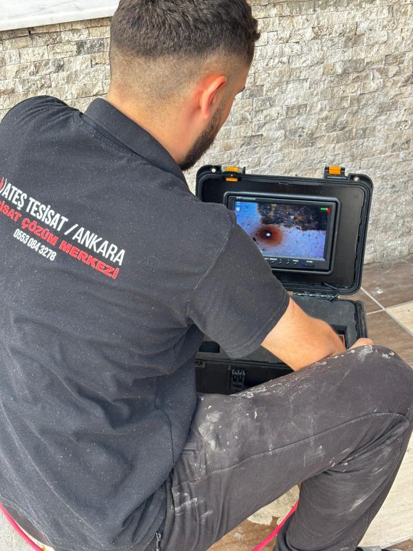 cihazli tıkaniklik acma ankara